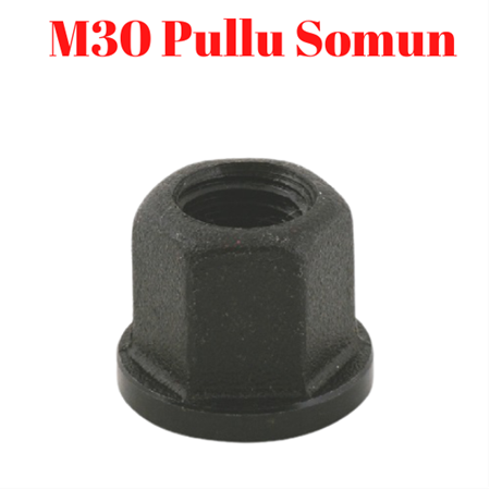 M30 Pullu Somun