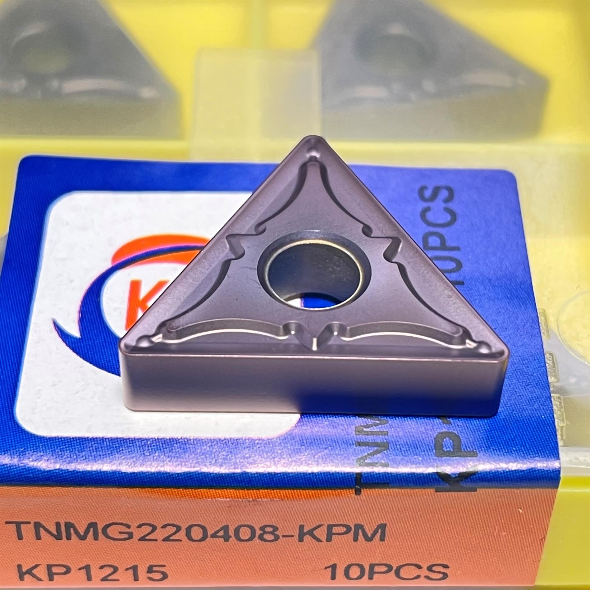TNMG 220408 KPM KP1215 - CNCTAKIM