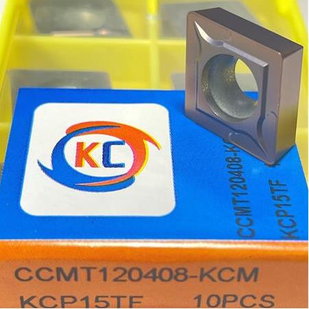 CCMT 120408 KCM KCP15TF