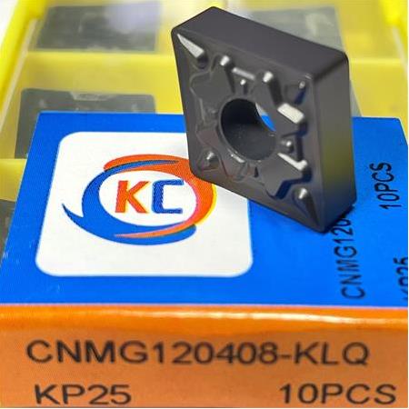CNMG 120408 KLQ KP25