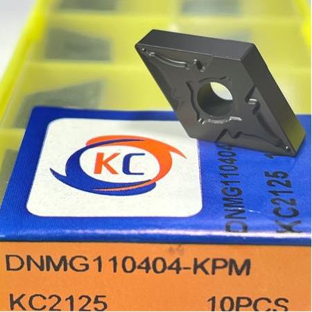 DNMG 110404 KPM KC2125