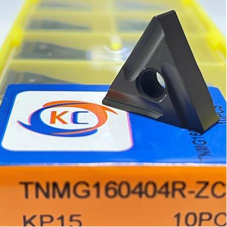 TNMG 160404 R-ZC KP15