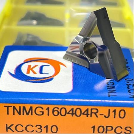 TNMG 160404 R-J10 KCC310