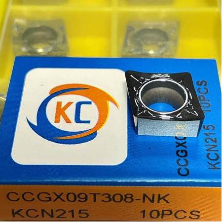 CCGX 09T308 NK KCN215 ( ALÜMİNYUM ELMAS UÇ )