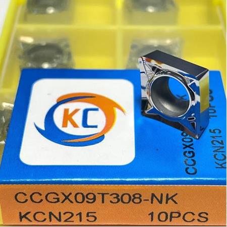 CCGX 09T308 NK KCN215 ( ALÜMİNYUM ELMAS UÇ )