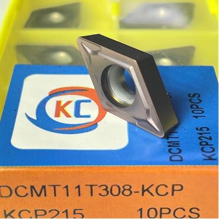 DCMT 11T308 KCP KCP215