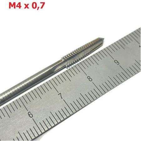 M4 x 0,7 Uzun  Kılavuz