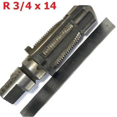 R3/4 x 14 Matkaplı Kılavuz