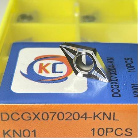 DCGX 070204 KNL NL01 ( Alüminyum Elmas Uç )