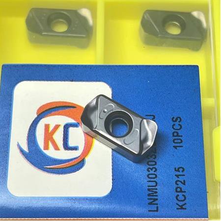 LNMU 0303 ZER-MJ KCP215 ( High feed )