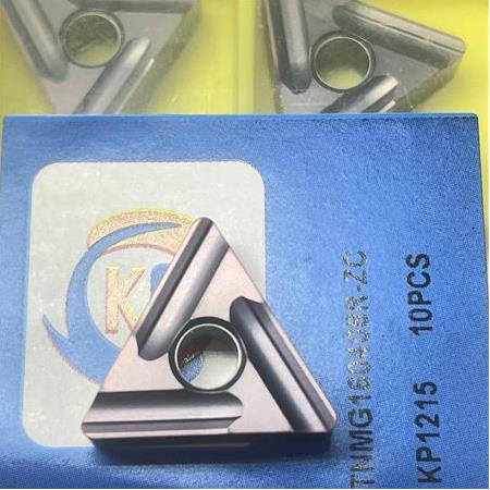 TNMG 160408 R-ZC KP1215